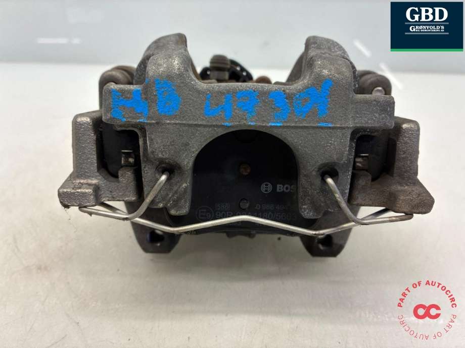Bremsecaliper høyre bak, elektrisk til Volvo V90 / V90 CC / S90, 2016-->> (36003033)