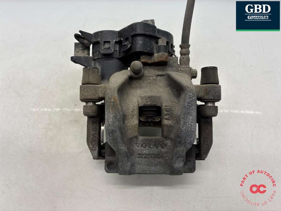 Bremsecaliper høyre bak, elektrisk til Volvo V90 / V90 CC / S90 2016-->> (36003033|32287434|)