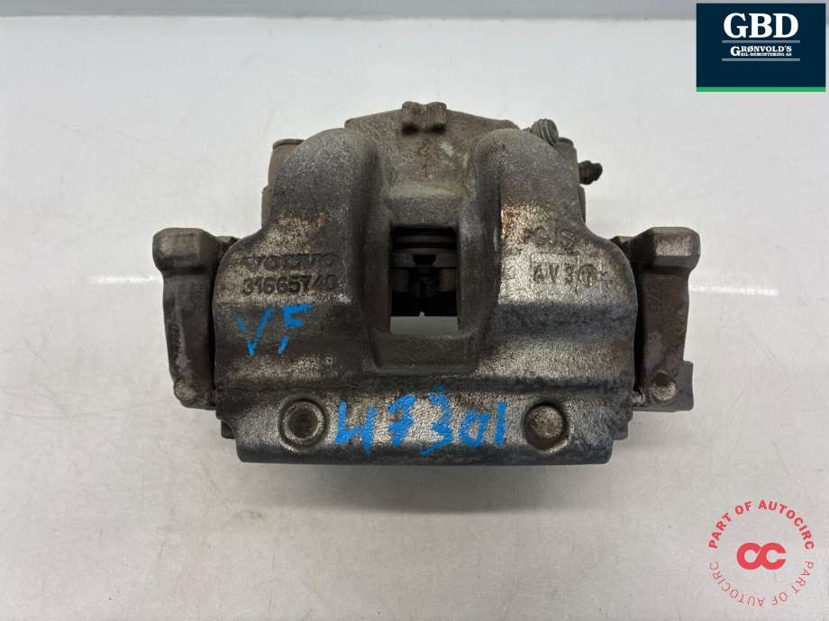 Bremsecaliper venstre foran til Volvo V90 / V90 CC / S90 2016-->> (36003279|)