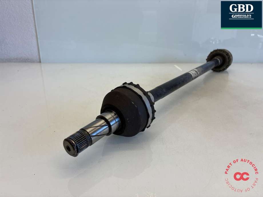 Drivaksel høyre bak, diesel/automat til Volvo V90 / V90 CC / S90 2016-->> (36011619|32339006|)