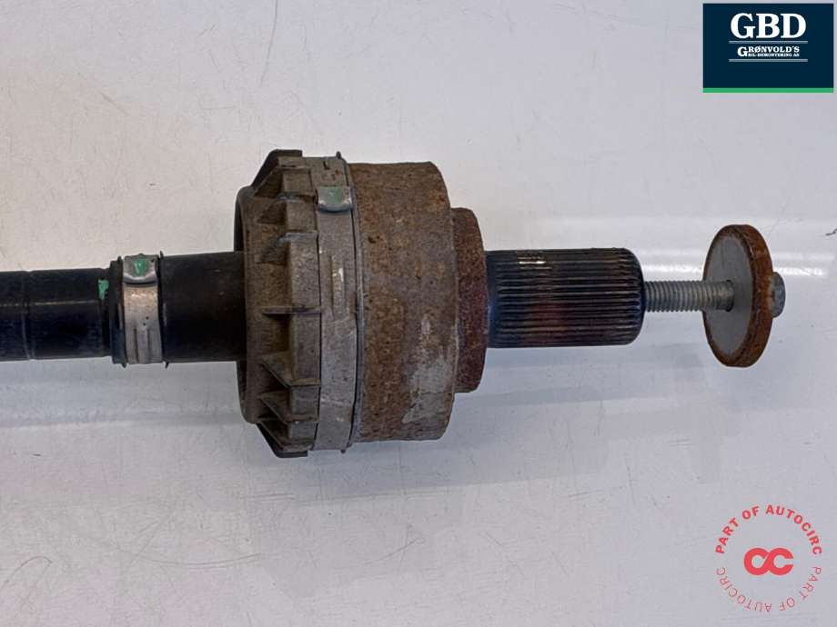 Drivaksel venstre bak, diesel/automat til Volvo V90 / V90 CC / S90 2016-->>  (36011619|32339006|)