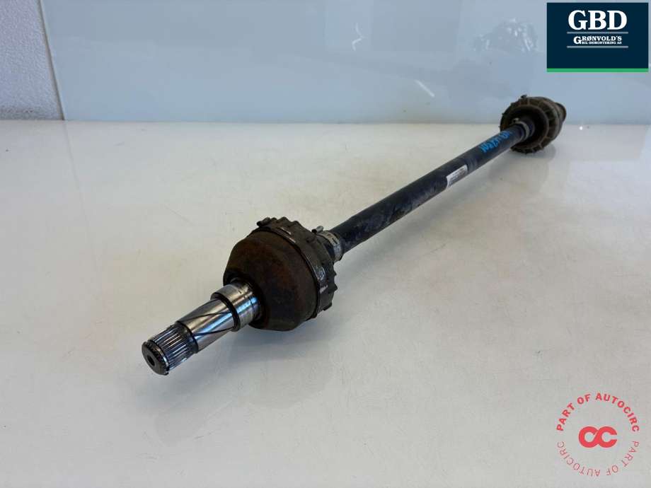 Drivaksel venstre bak, diesel/automat til Volvo V90 / V90 CC / S90 2016-->>  (36011619|32339006|)