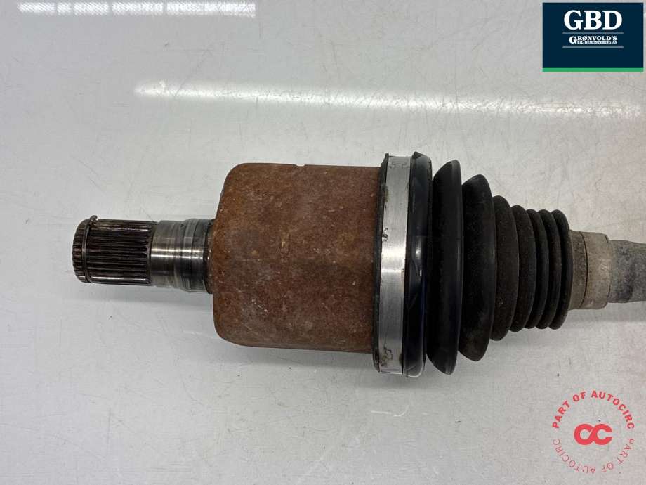 Drivaksel venstre foran, diesel/automat til Volvo V90 / V90 CC / S90 2016-->>  (36011818|32336179|)