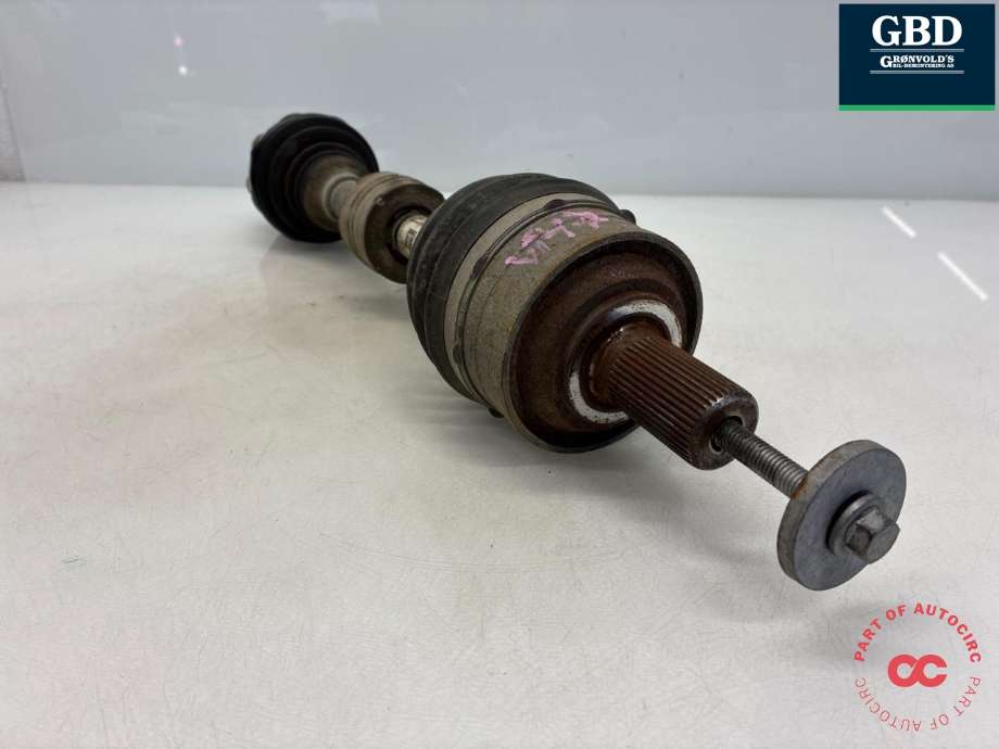Drivaksel venstre foran, diesel/automat til Volvo V90 / V90 CC / S90 2016-->>  (36011818|32336179|)