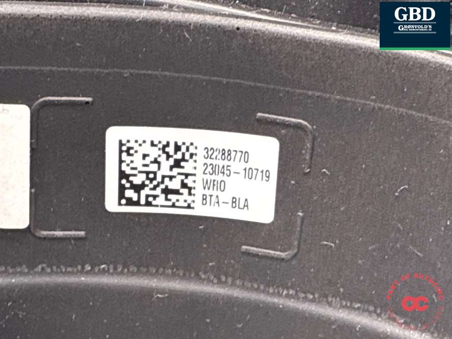 Ratt til Volvo V90 / V90 CC / S90 2016-->>  (32288770|)