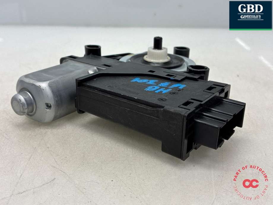 Ruteheis, kun motor, høyre bak til Volvo V90 / V90 CC / S90 2016-->>  (31349759|200905 966265-102|)