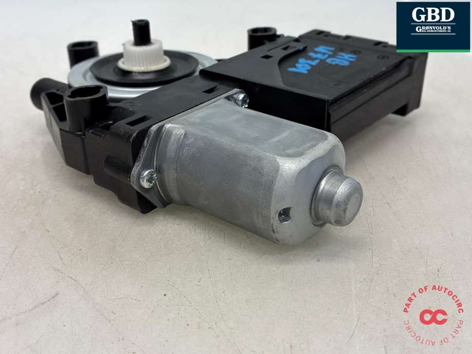 Ruteheis, kun motor, høyre bak til Volvo V90 / V90 CC / S90 2016-->>  (31349759|200905 966265-102|)