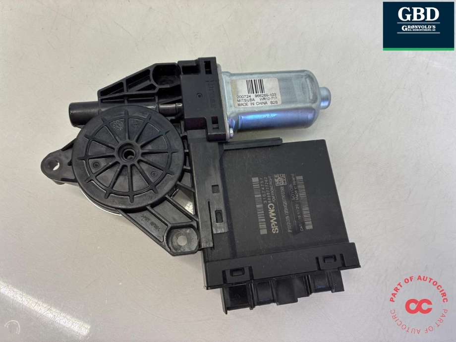Ruteheis, kun motor, høyre foran til Volvo V90 / V90 CC / S90 2016-->>  (31349757|200724 966269-103|)