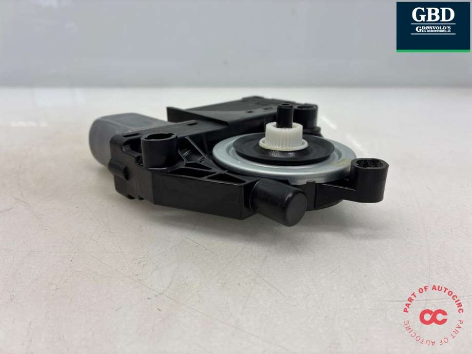 Ruteheis, kun motor, venstre bak til Volvo V90 / V90 CC / S90 2016-->>  (31349758|200911 966264-102|)