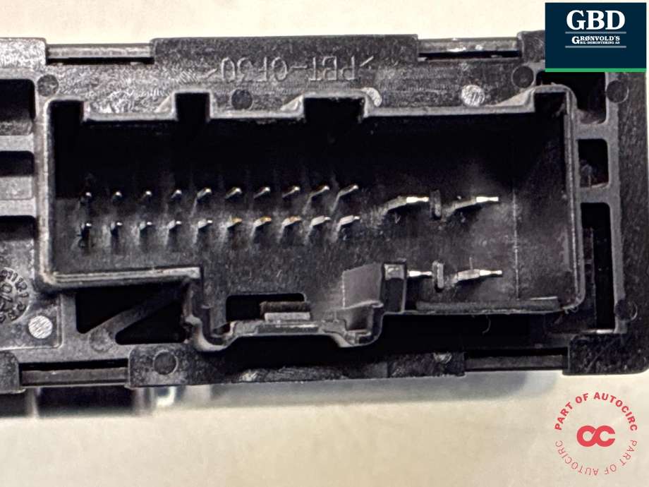 Ruteheis, kun motor, venstre bak til Volvo V90 / V90 CC / S90 2016-->>  (31349758|200911 966264-102|)
