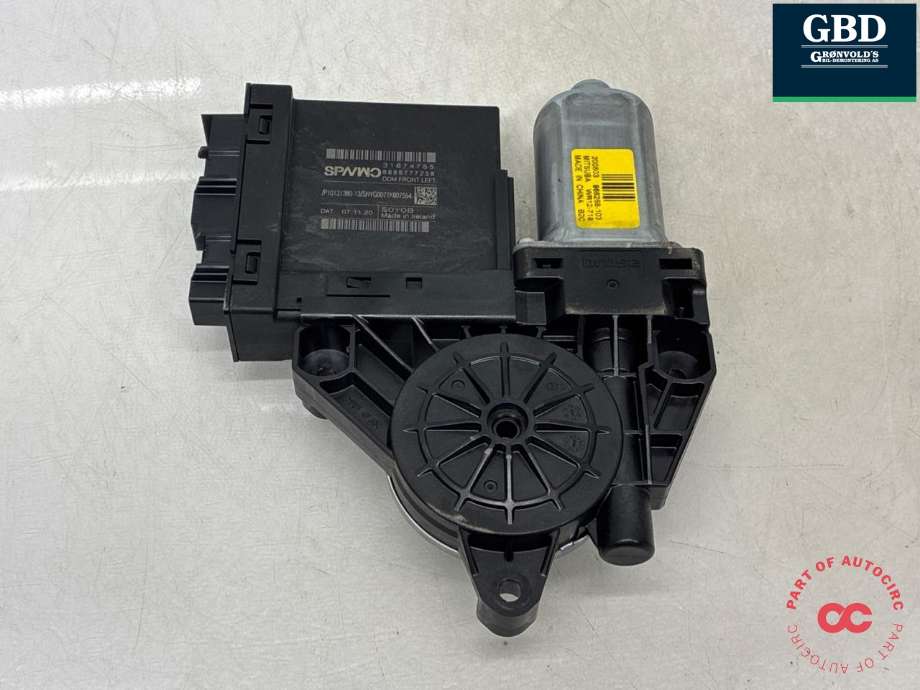 Ruteheis, kun motor, venstre foran til Volvo V90 / V90 CC / S90 2016-->>  (31349756|200803 966268-103|)