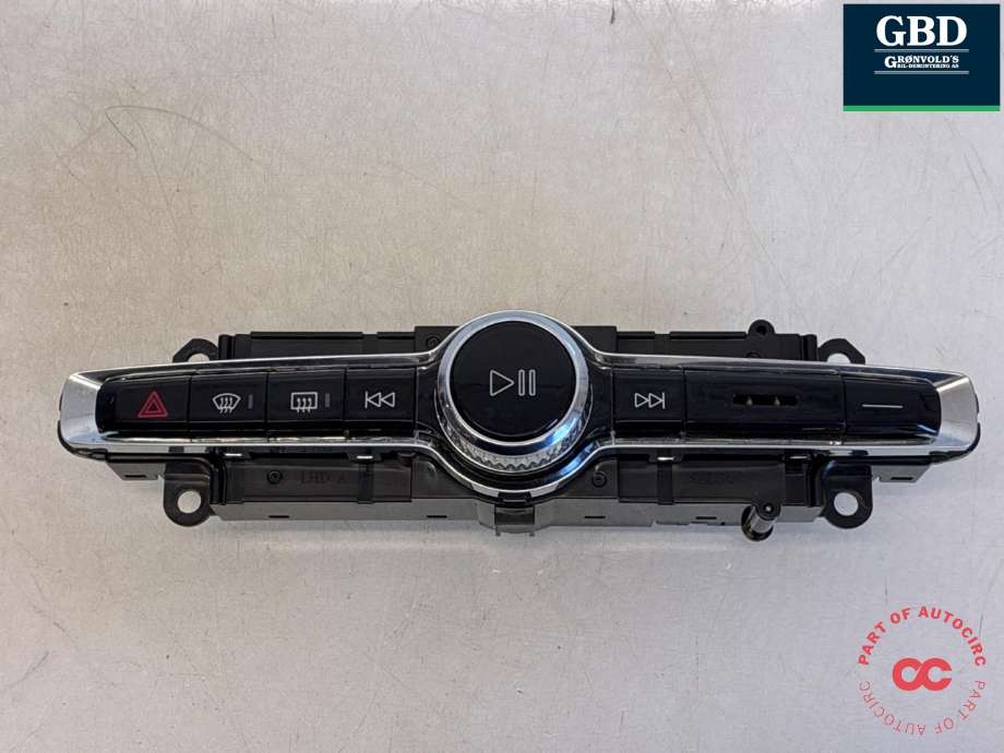 Varmeapparat betjening til Volvo V90 / V90 CC / S90 2016-->> (31398845|)