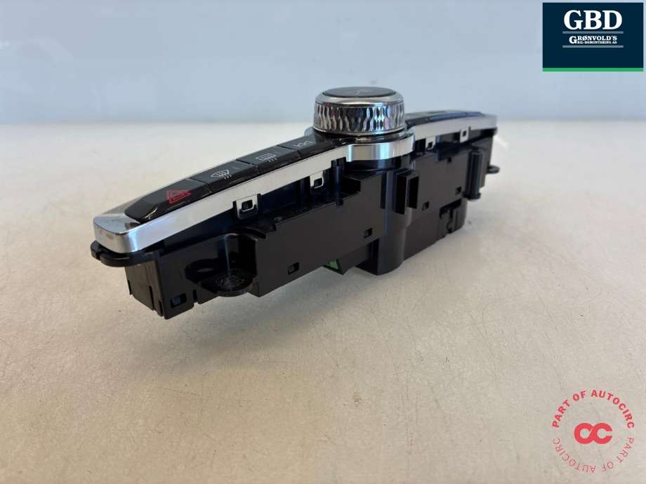 Varmeapparat betjening til Volvo V90 / V90 CC / S90 2016-->> (31398845|)