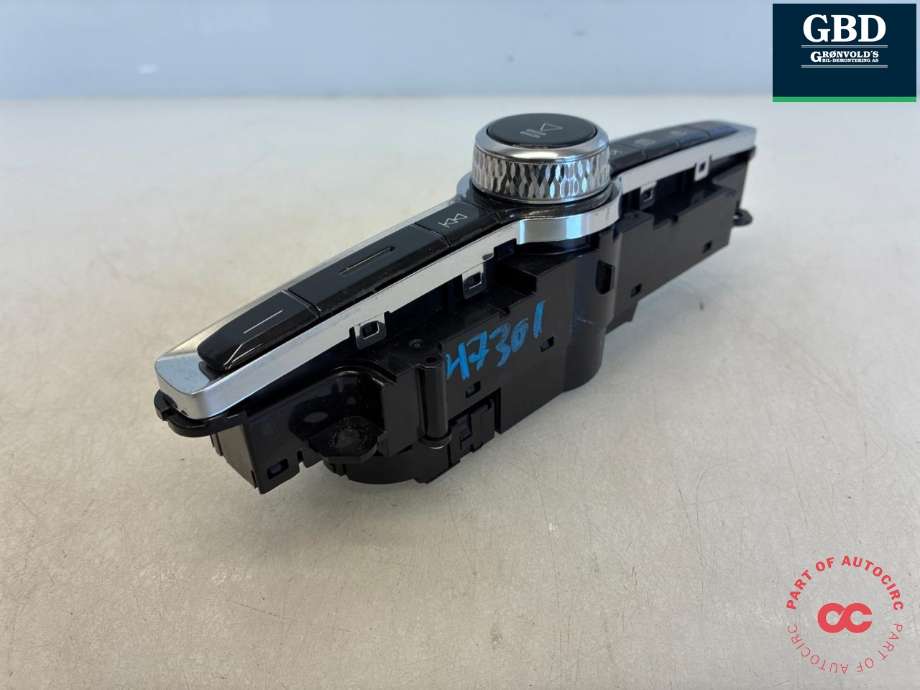 Varmeapparat betjening til Volvo V90 / V90 CC / S90 2016-->> (31398845|)