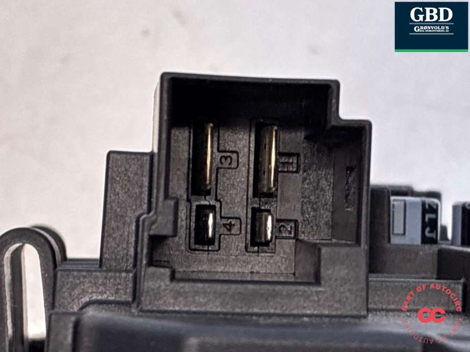 Varmeapparat motor til Volvo V90 / V90 CC / S90 2016-->>  (32241017|F 011 500 123|)