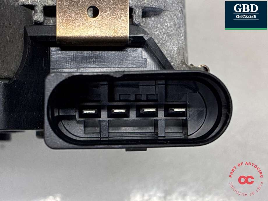 Viskermotor frontrute til Volvo V90 / V90 CC / S90 2016-->> (31385115|3397021717|)