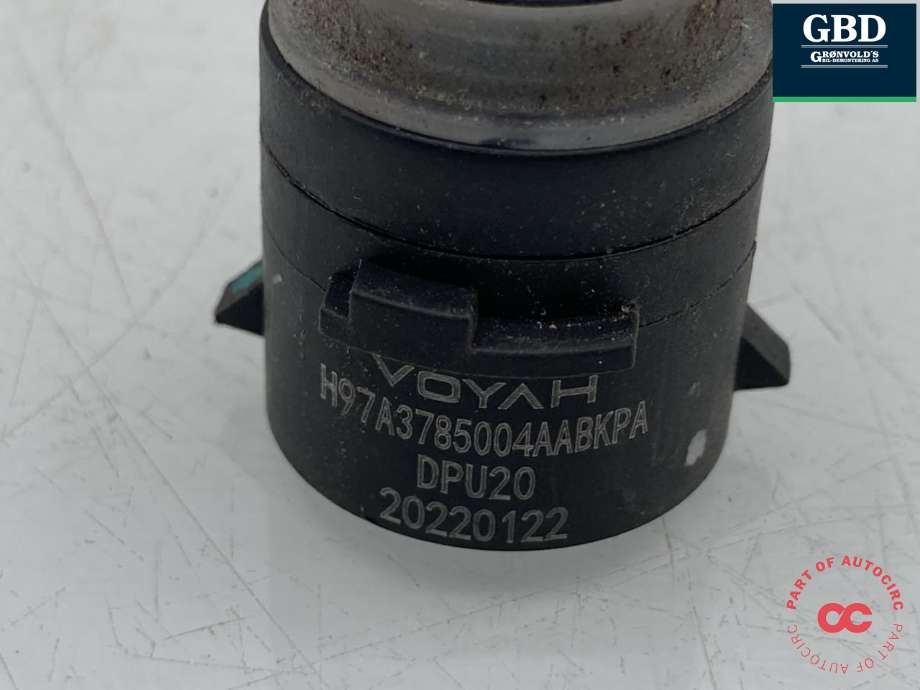 Parkeringssensor foran til Voyah Free 2021-->> (378502001|H97A3785004AA|)