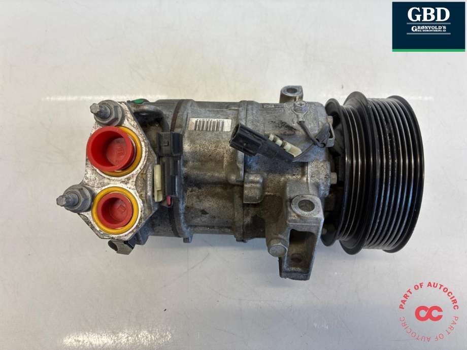 Aircondition kompressor til Volvo V90 / V90 CC / S90, 2016-->> (36011714)