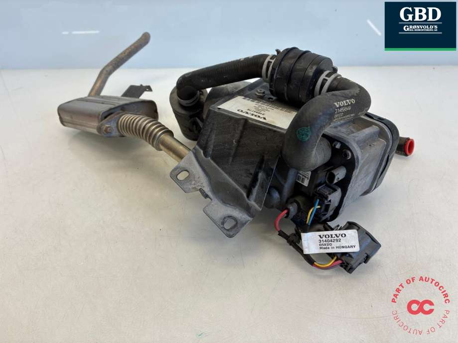 Dieselvarmer til Volvo V90 / V90 CC / S90 2016-->>  (32207779|31694778|)