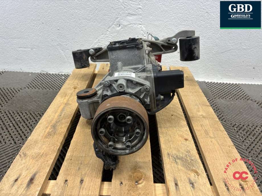 Kardang klokke bak til Volvo V90 / V90 CC / S90 2016-->>  (36011763|1216710|)