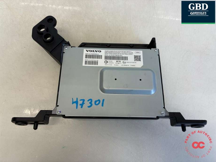 Bilstereo forsterker til Volvo V90 / V90 CC / S90 2016-->>  (36011716|32264588|)