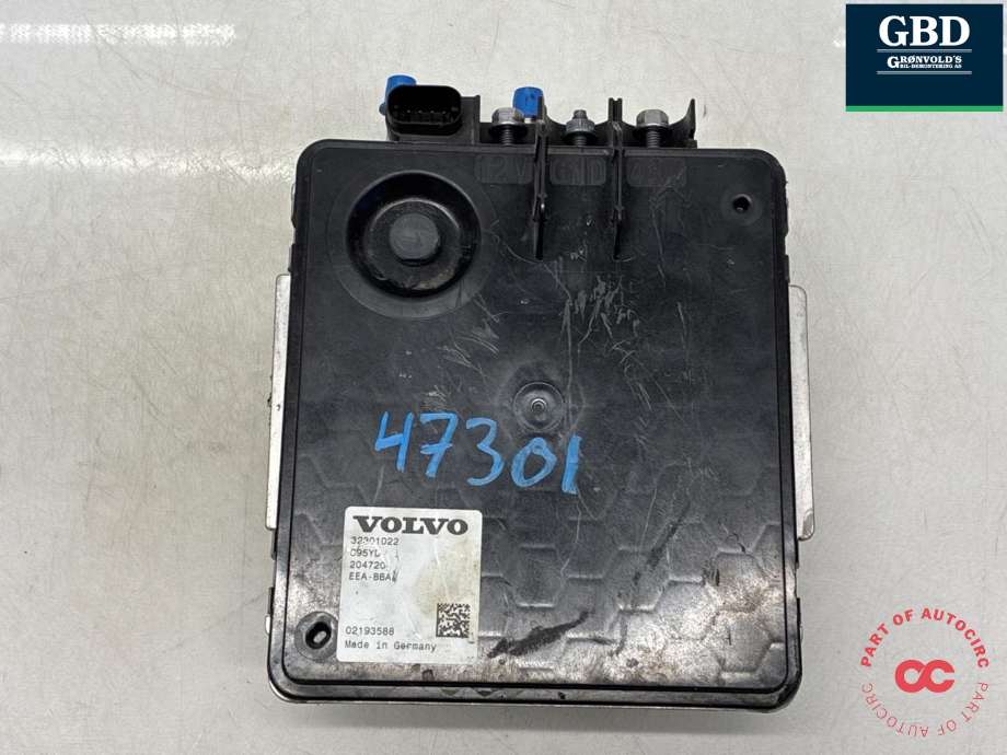 Inverter hybrid til Volvo V90 / V90 CC / S90 2016-->>  (36011761|32301022|)