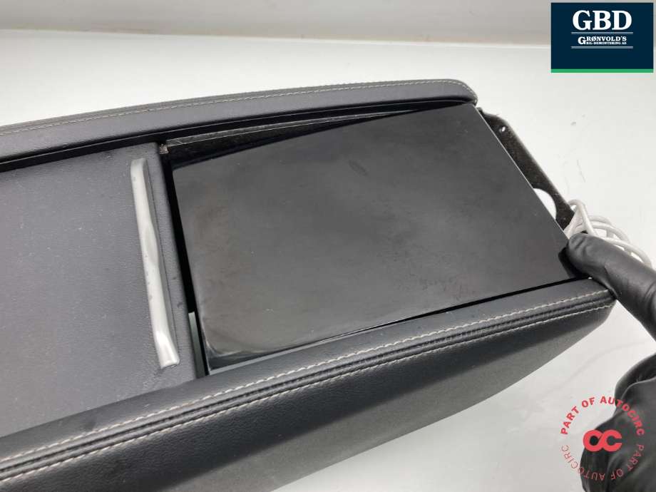 Innredning, Konsoll til Tesla Model S 2013-2016 (Fase 1) (|1032316-02-A)