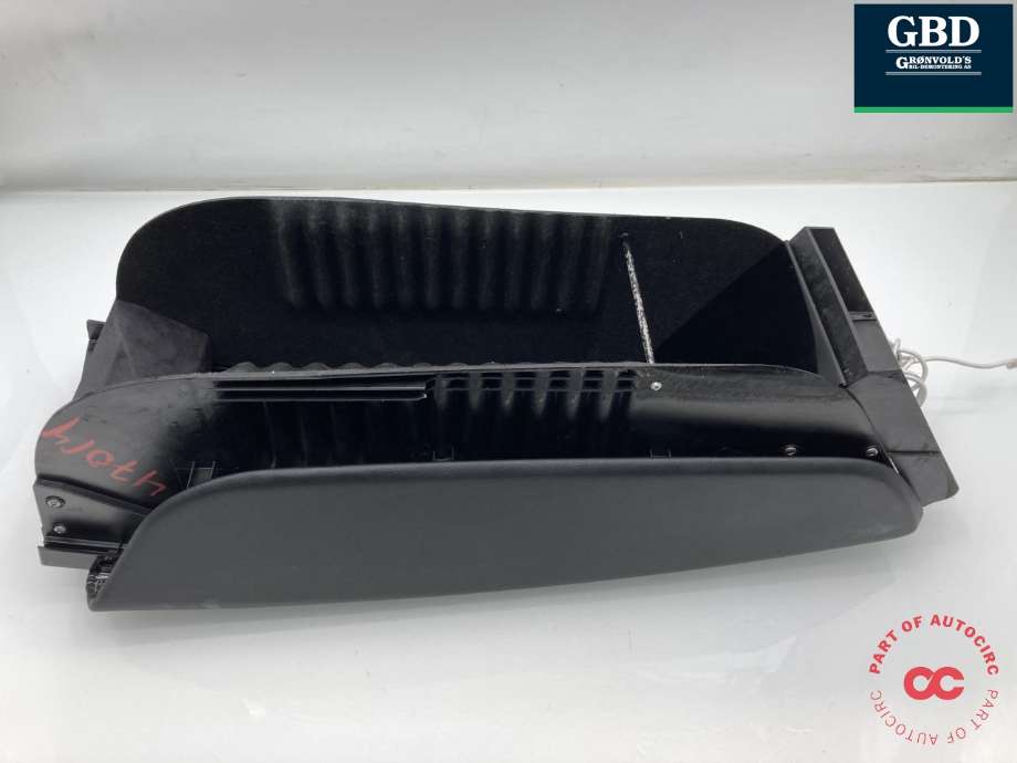 Innredning, Konsoll til Tesla Model S 2013-2016 (Fase 1) (|1032316-02-A)