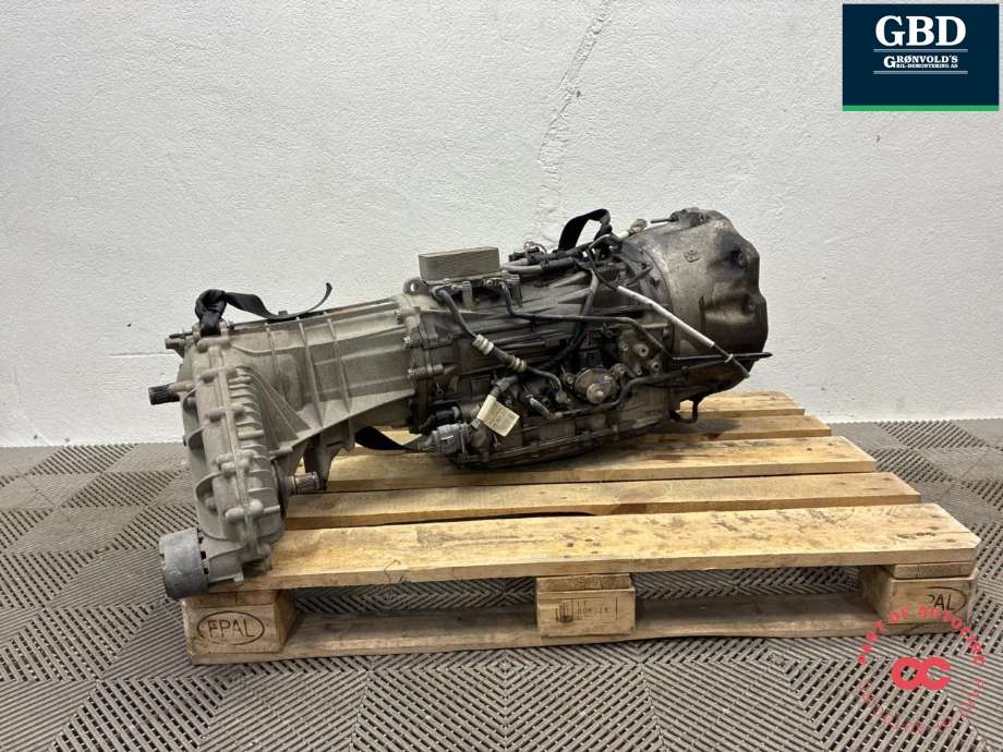 Girkasse automat til VW Touareg 2010-2018 (Type II)  (NXH|0C8 300 038 D|0C8 300 038 DX)