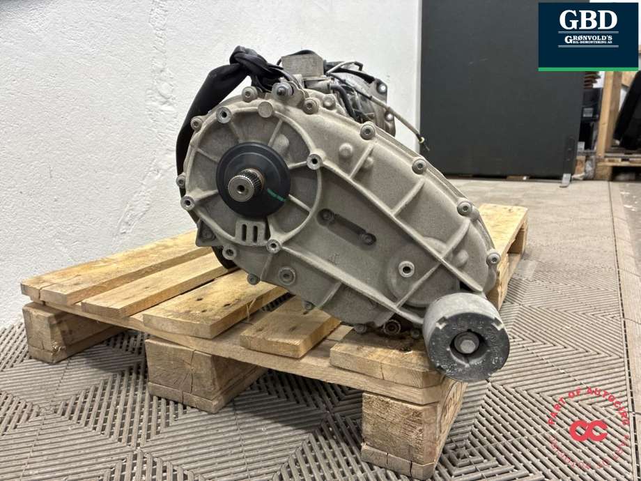 Girkasse automat til VW Touareg 2010-2018 (Type II)  (NXH|0C8 300 038 D|0C8 300 038 DX)