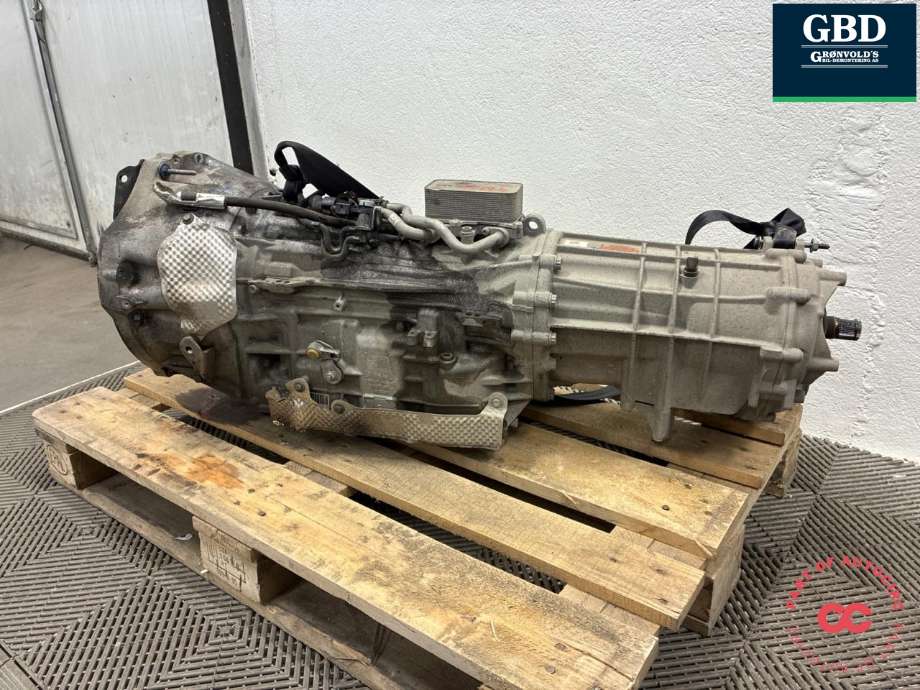 Girkasse automat til VW Touareg 2010-2018 (Type II)  (NXH|0C8 300 038 D|0C8 300 038 DX)