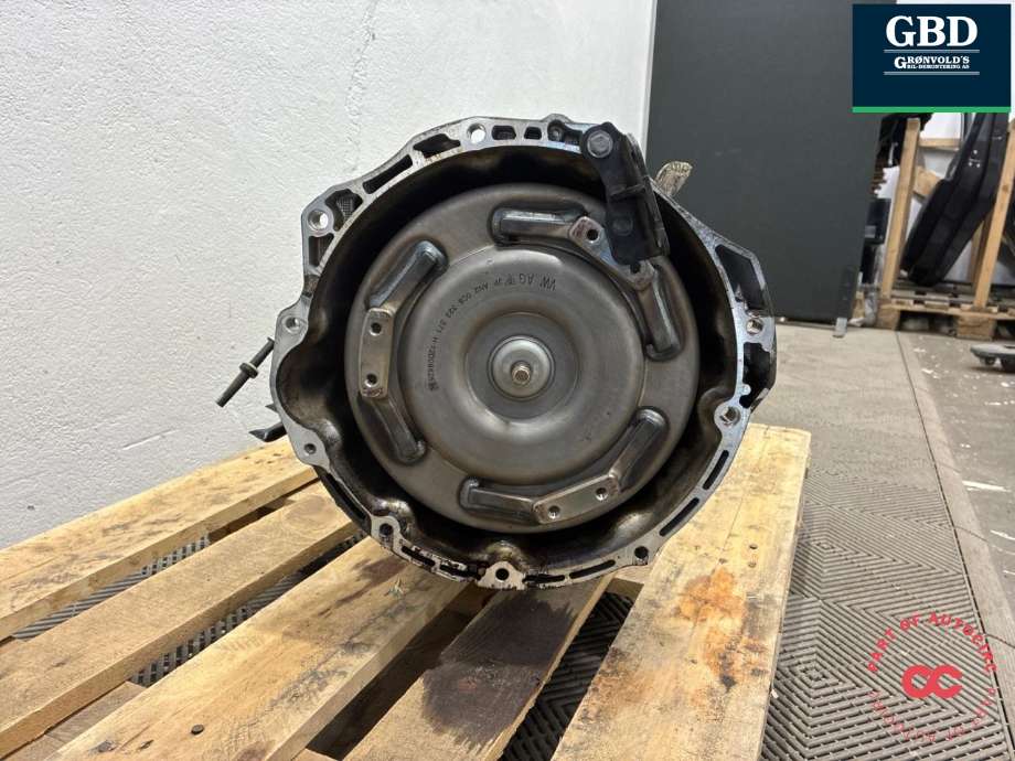 Girkasse automat til VW Touareg 2010-2018 (Type II)  (NXH|0C8 300 038 D|0C8 300 038 DX)