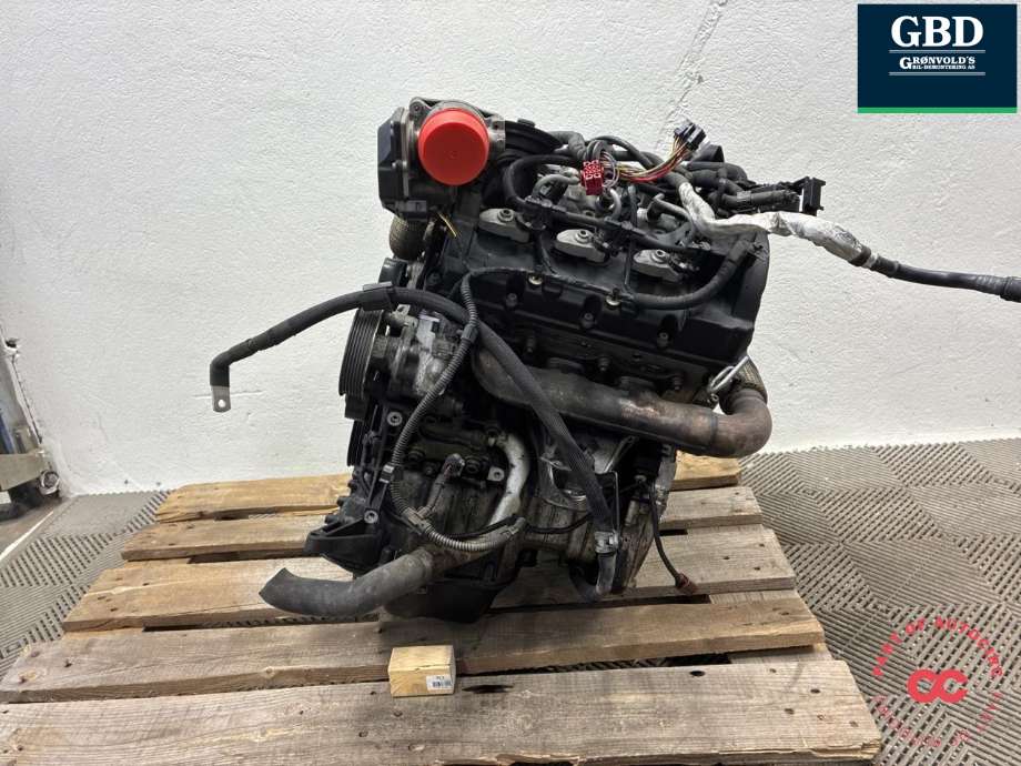 Motor diesel til VW Touareg 2010-2018 (Type II)  (CJMA|059 100 099 L|059 100 099 LX)