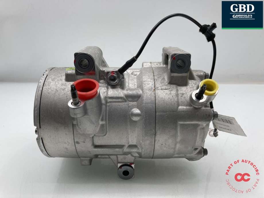 Aircondition kompressor elbil til Voyah Free 2021-->> (810310009|H97A8103001AA|)