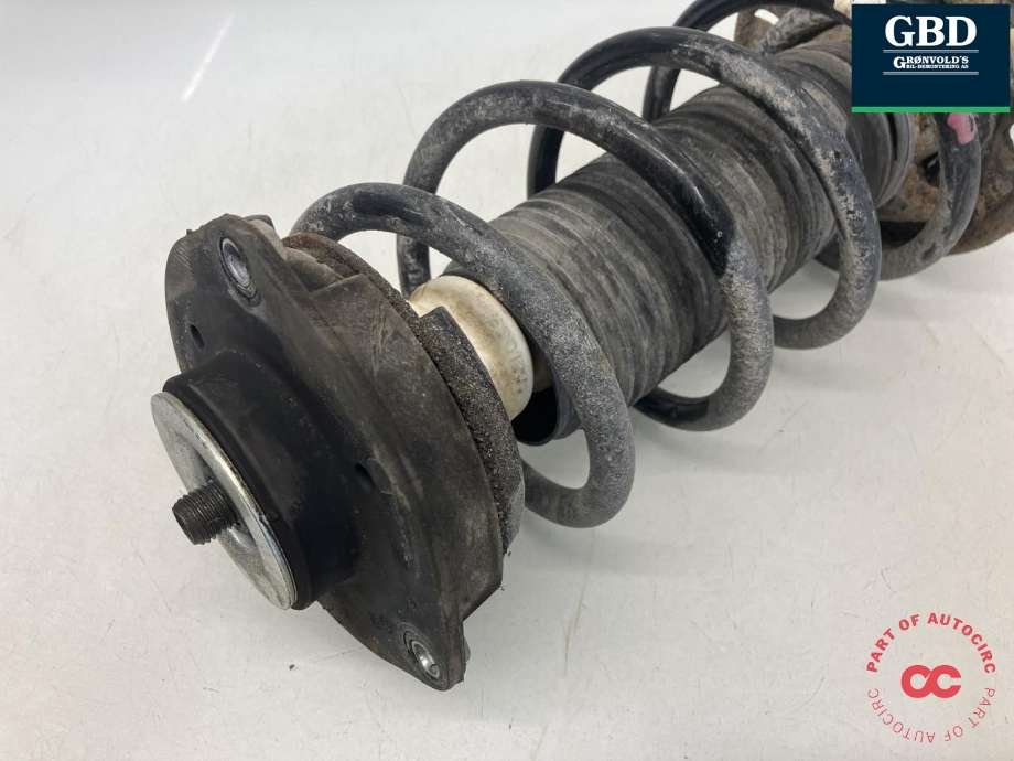 Fjærbein høyre foran til VW Golf VI 2008-2012  (1T0 413 031 KH|1T0 413 031 HM|JZW 413 031 A  .JZW 498 031 A)