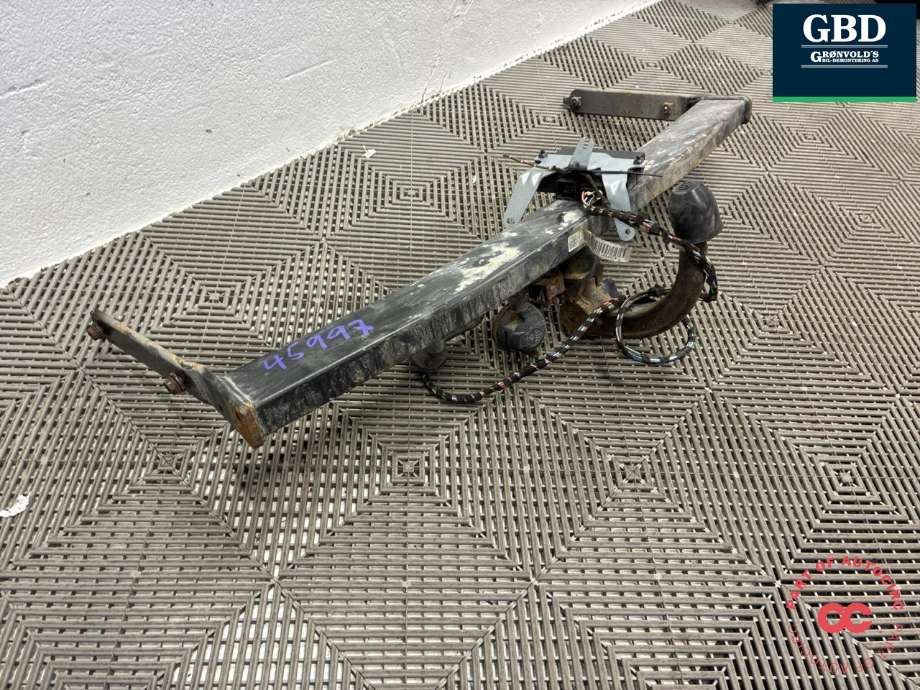 Hengerfeste til VW Golf VI 2008-2012 (5K0 092 155|5K0 803 881 A|)