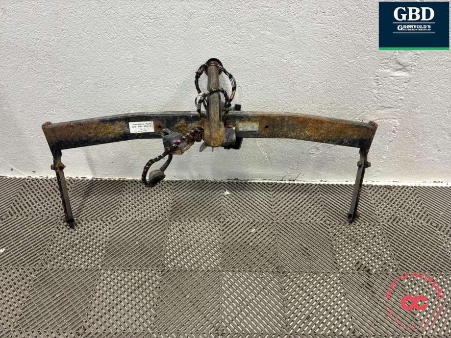 Hengerfeste til VW Golf VI 2008-2012 (5K0 092 155|5K0 803 881 A|)