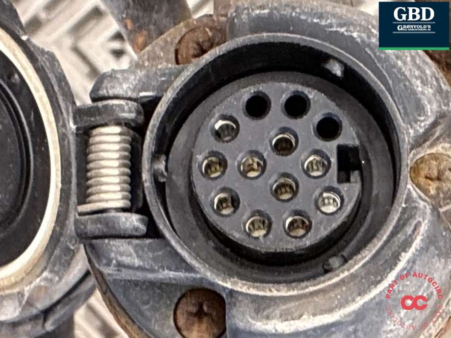 Hengerfeste til VW Golf VI 2008-2012 (5K0 092 155|5K0 803 881 A|)