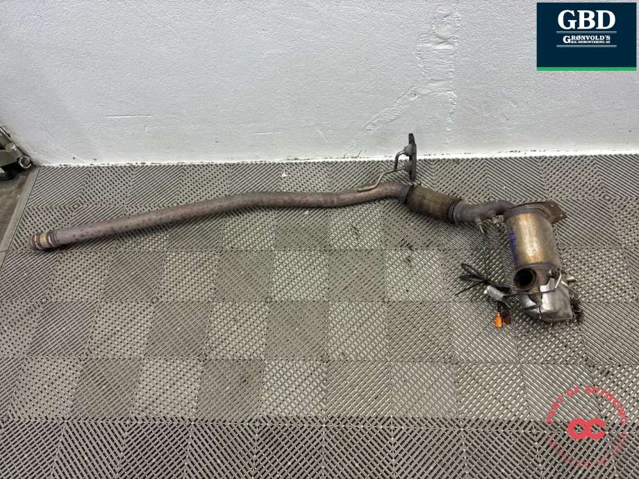 Partikkelfilter til VW Golf VI, 2008-2012  (1K0 254 707 MX)