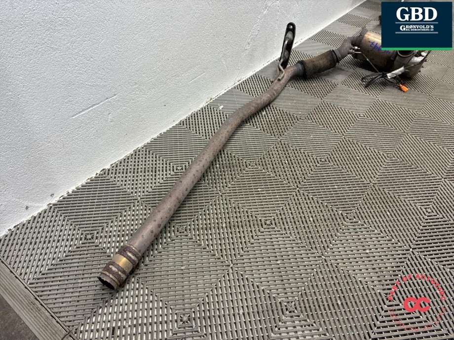 Partikkelfilter til VW Golf VI 2008-2012 (1K0 254 707 MX|)