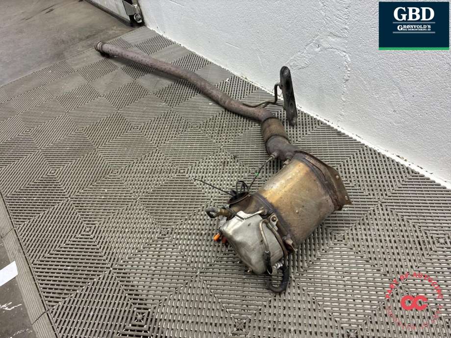Partikkelfilter til VW Golf VI 2008-2012 (1K0 254 707 MX|)