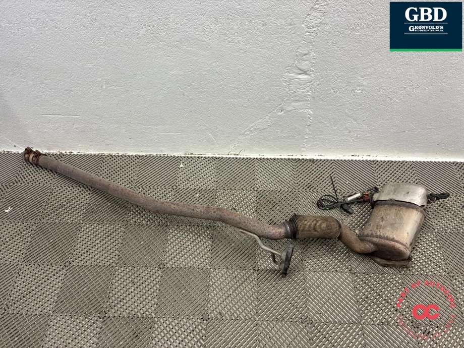 Partikkelfilter til VW Golf VI 2008-2012 (1K0 254 707 MX|)