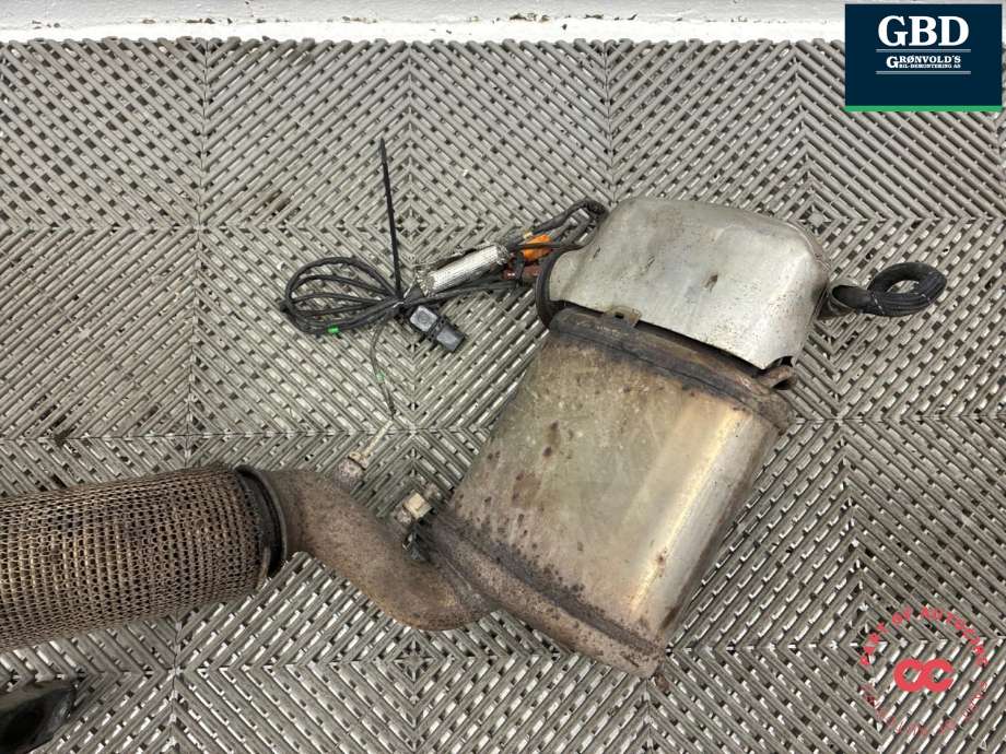 Partikkelfilter til VW Golf VI 2008-2012 (1K0 254 707 MX|)