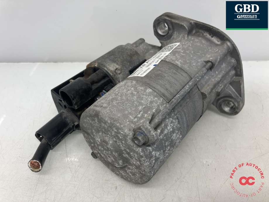 Starter diesel til VW Golf VI 2008-2012  (VALEO|02M 911 024  X|02M 911 024 P|TS18ER123)