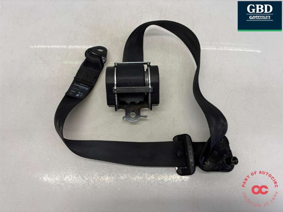 Sikkerhetsbelte foran venstre til Renault Kangoo 2008-2021 (Type II)  (8200448753|)