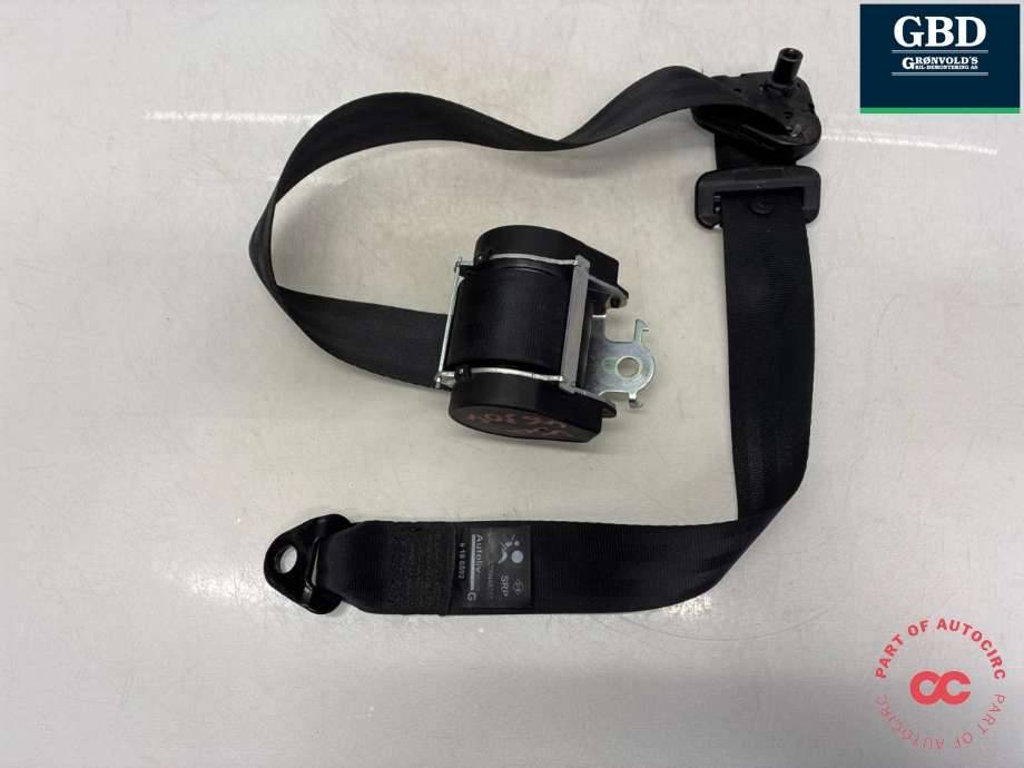 Sikkerhetsbelte foran venstre til Renault Kangoo 2008-2021 (Type II)  (8200448753|)
