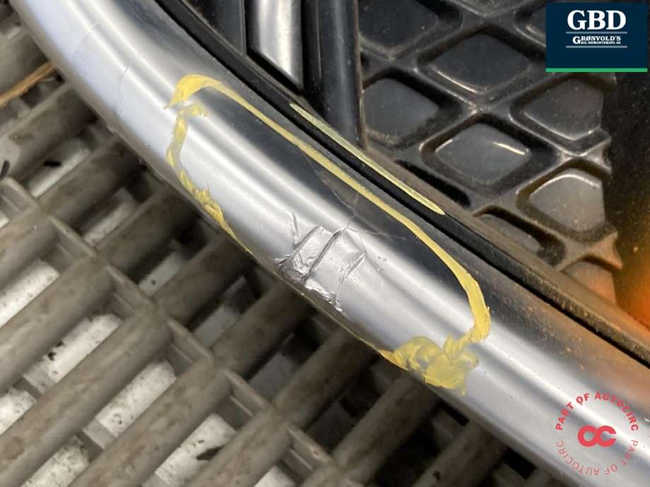 Grill til Voyah Free 2021-->> (280328002BKJB|WH220114110117|)