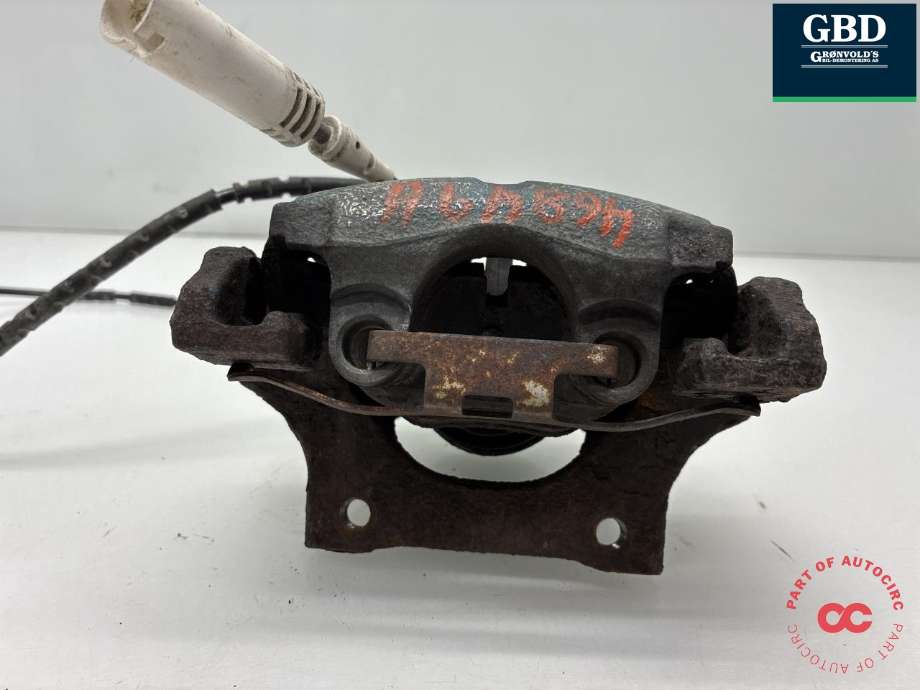 Bremsecaliper høyre bak til BMW 3-Serie 2005-2011 (E90/E91/E92/E93) (E90/E91/E92/E93) (34 21 6 768 698|)