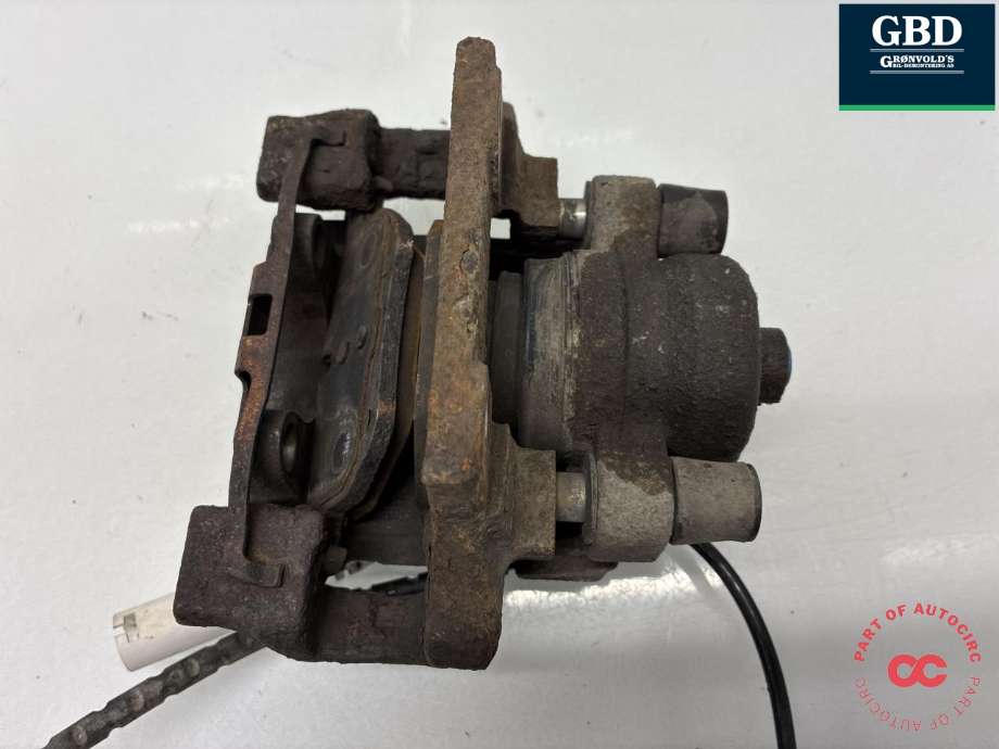 Bremsecaliper høyre bak til BMW 3-Serie 2005-2011 (E90/E91/E92/E93) (E90/E91/E92/E93) (34 21 6 768 698|)