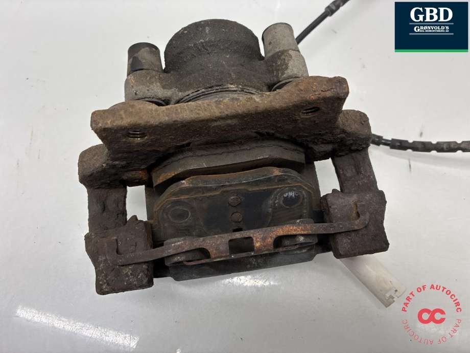 Bremsecaliper høyre bak til BMW 3-Serie 2005-2011 (E90/E91/E92/E93) (E90/E91/E92/E93) (34 21 6 768 698|)
